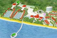 Công ty Du lịch Hương Giang bị thu hồi dự án